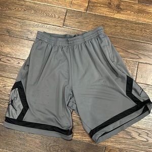 Men’s Jordan Dri Fit Basketball Shorts Size XXL
